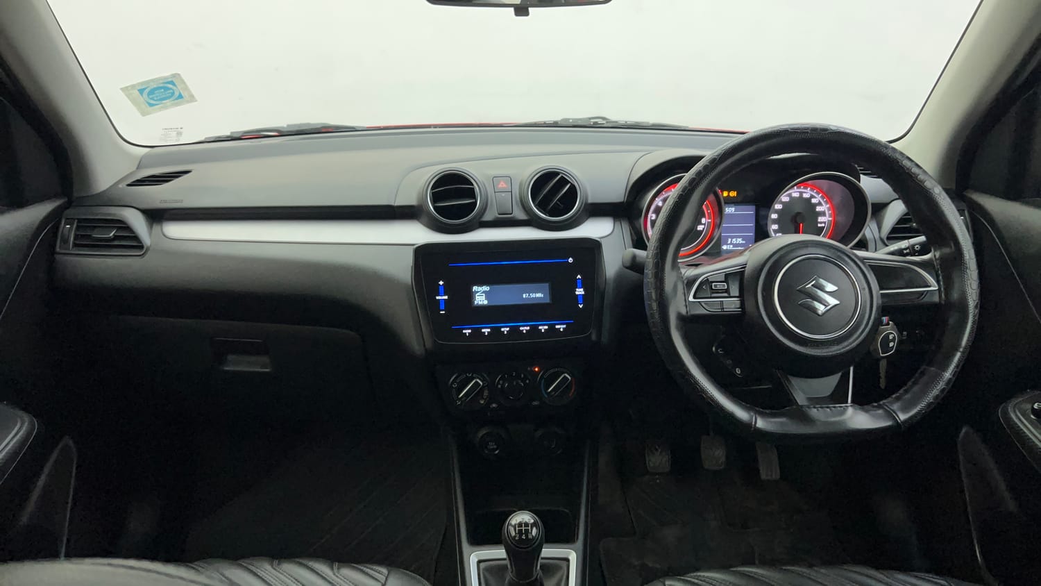 DASHBOARD VIDEO