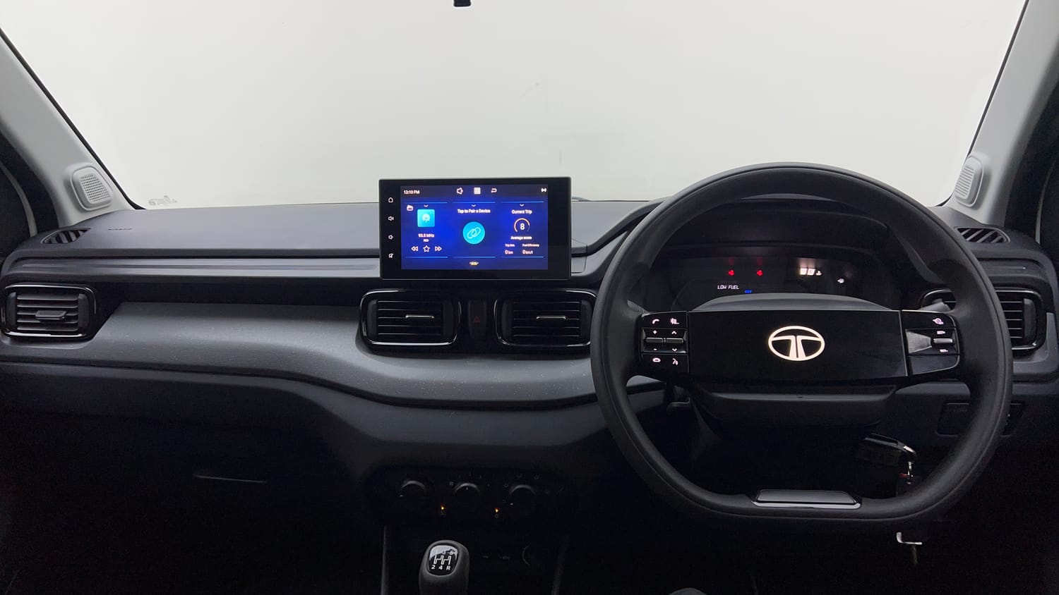 DASHBOARD VIDEO