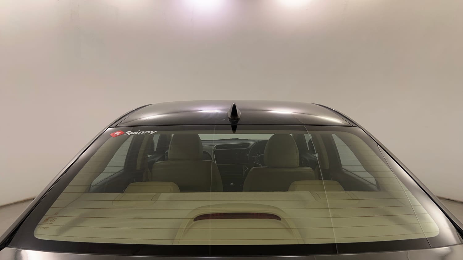 Used 2018 Honda City VX Petrol Petrol Manual exterior BACK WINDSHIELD VIEW