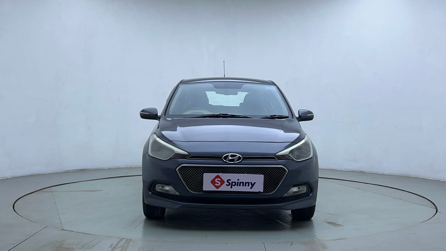 Used 2016 Hyundai Elite i20 Asta 1.2 Petrol Manual exterior FRONT VIEW