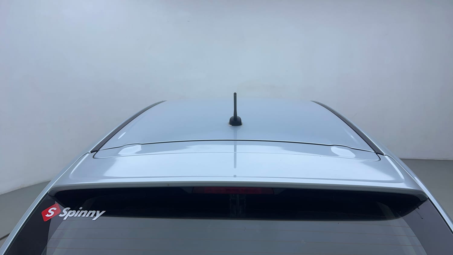 Used 2024 Toyota Glanza E Petrol Manual exterior EXTERIOR ROOF VIEW