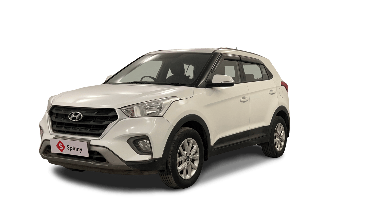 Used 2019 Hyundai Creta S 1.6 AT CRDi Diesel Automatic Image