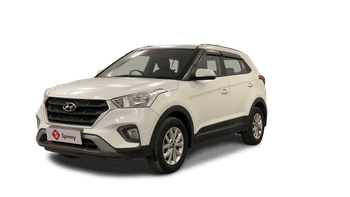 Used 2019 Hyundai Creta S 1.6 AT CRDi Diesel Automatic Image