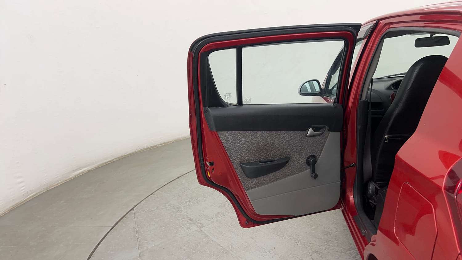 Used 2016 Maruti Suzuki Alto 800 Vxi Petrol Manual interior LEFT REAR DOOR OPEN VIEW