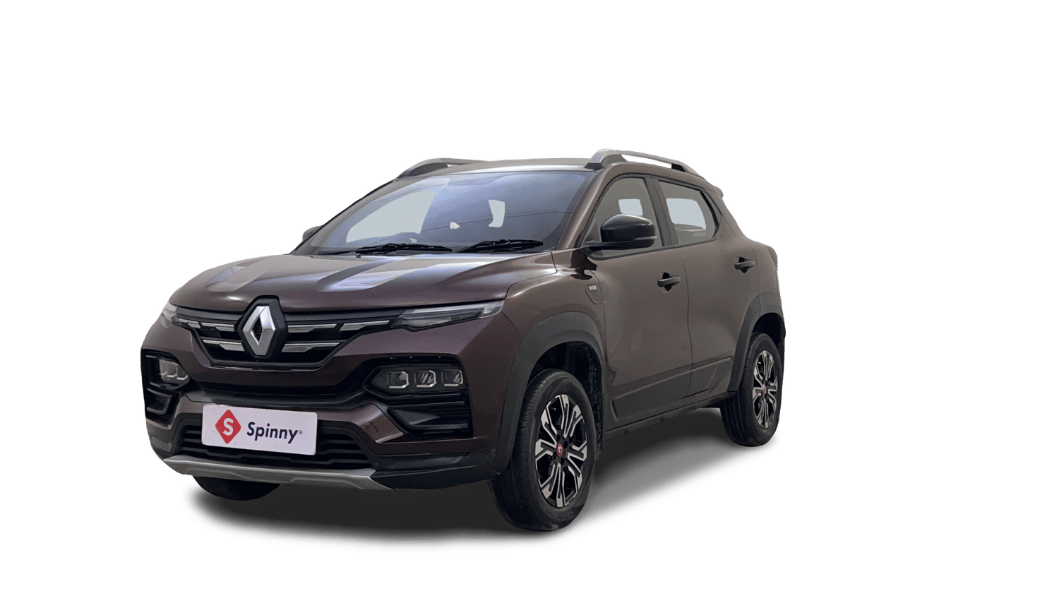 Used 2023 Renault Kiger RXZ Turbo MT Petrol Manual Image