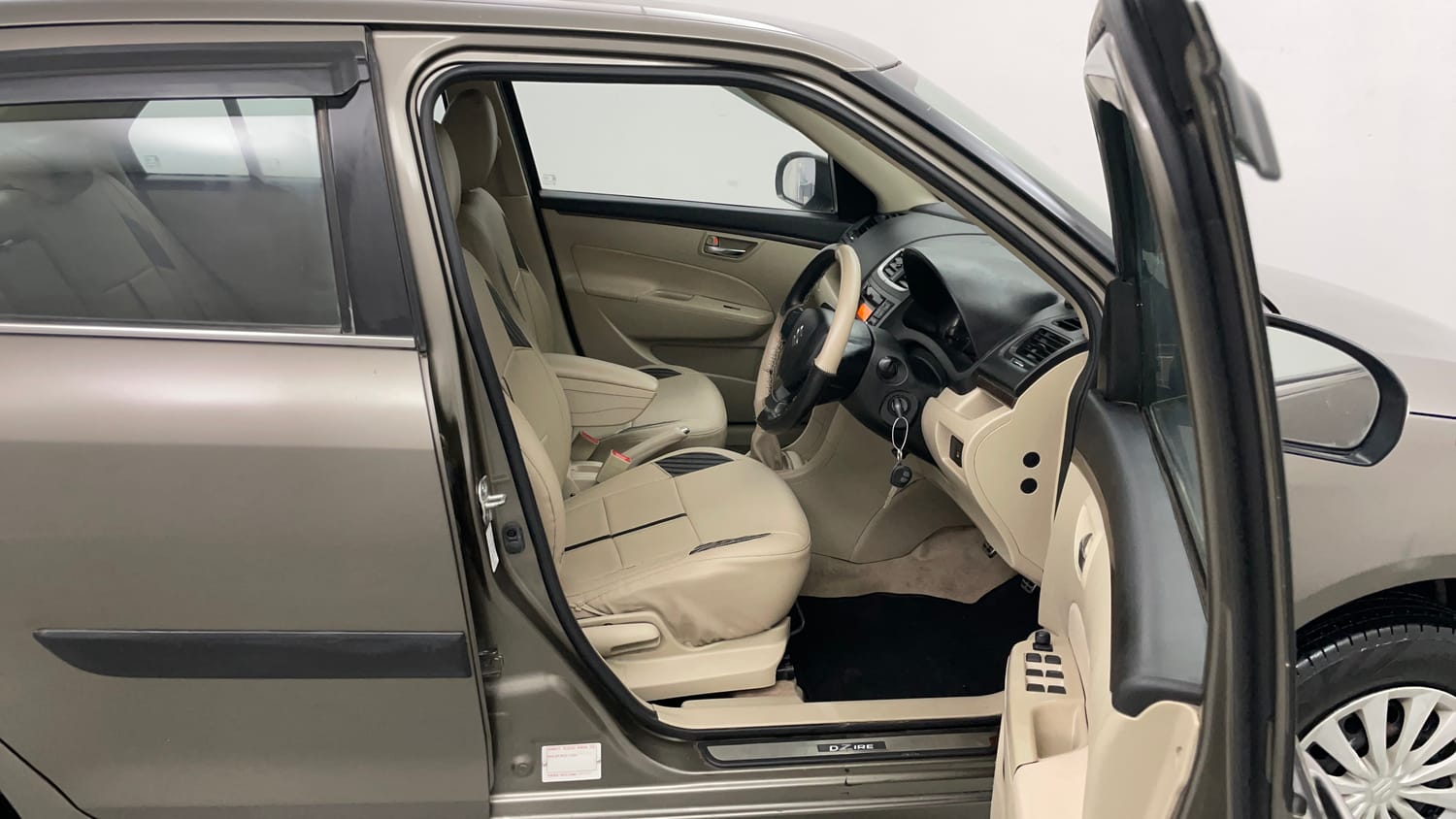 Used 2016 Maruti Suzuki Swift Dzire VXI Petrol Manual interior RIGHT SIDE FRONT DOOR CABIN VIEW