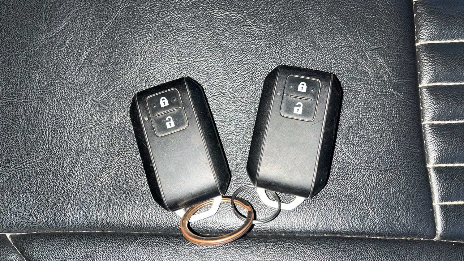 Used 2020 Maruti Suzuki Baleno Zeta Automatic Petrol Automatic extra CAR KEY VIEW