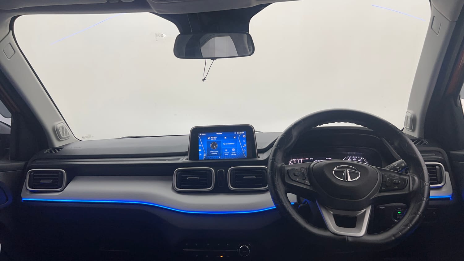 DASHBOARD VIDEO