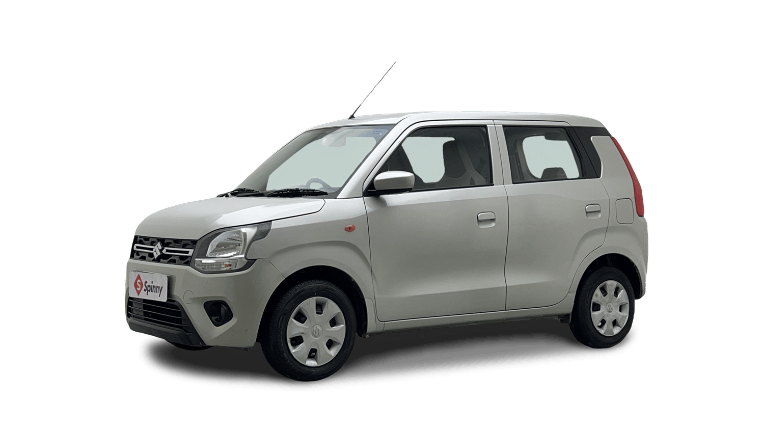 Used 2019 Maruti Suzuki Wagon R VXi 1.0 Petrol Manual Image