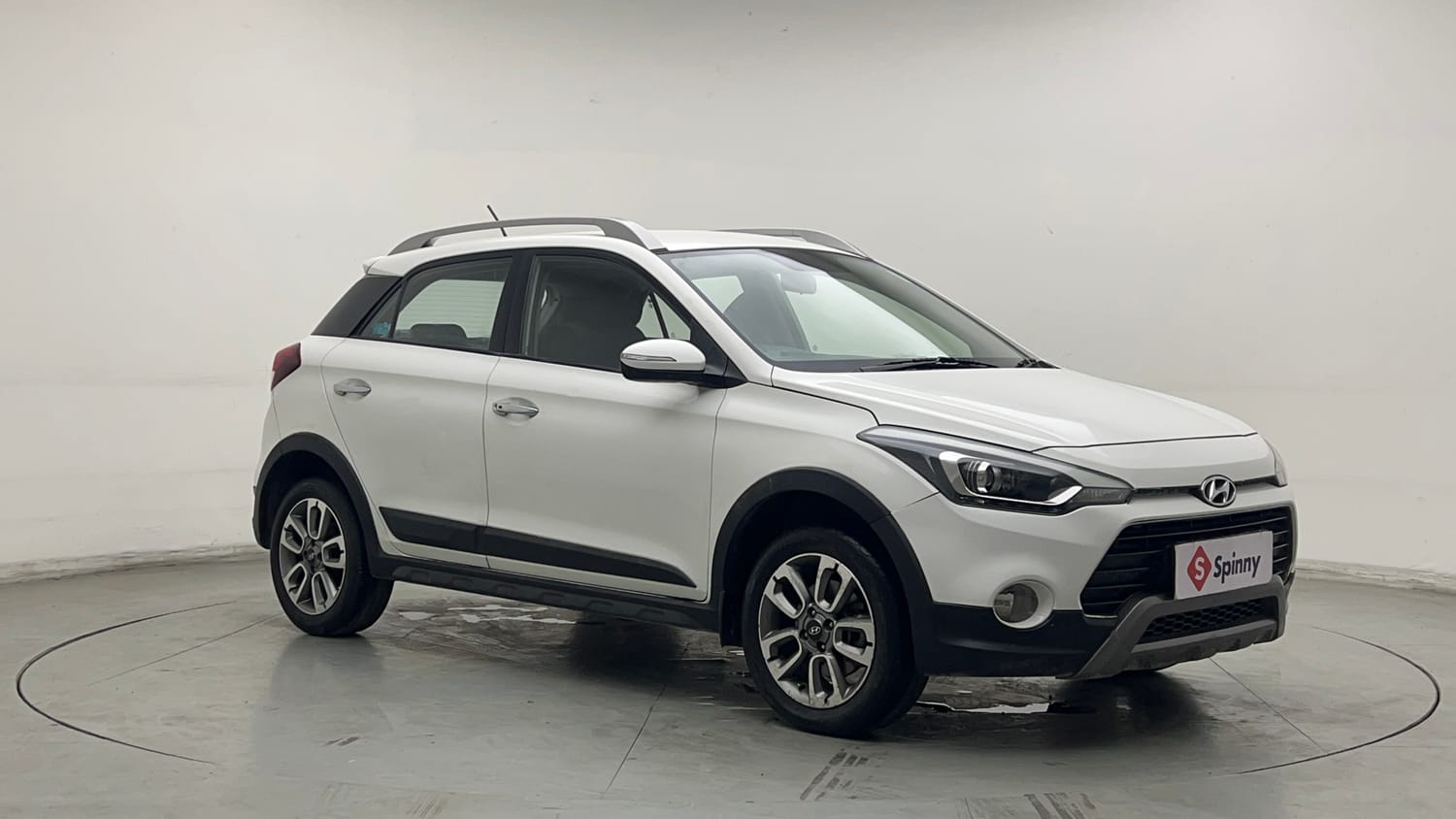 Used 2016 Hyundai i20 Active 1.2 SX Petrol Manual exterior RIGHT FRONT CORNER VIEW