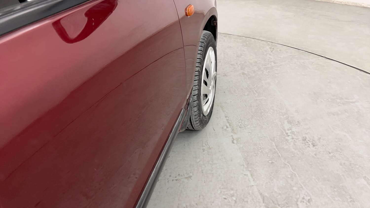 Used 2012 Maruti Suzuki Alto K10 VXi Petrol Manual dents MINOR DENT