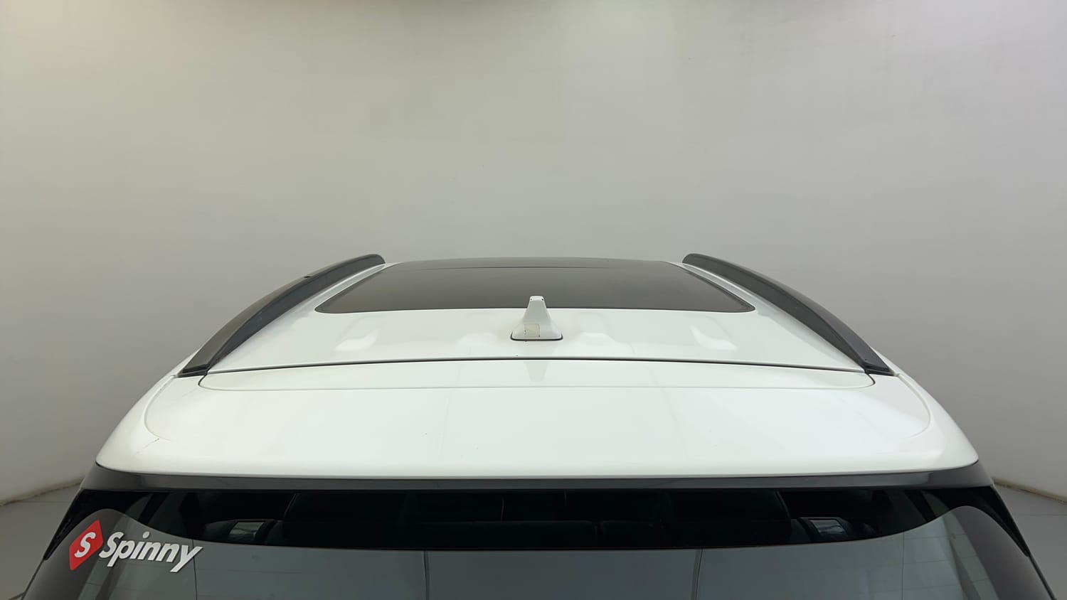 Used 2020 Hyundai Creta SX (O) 1.4 Turbo 7 DCT Petrol Automatic exterior EXTERIOR ROOF VIEW