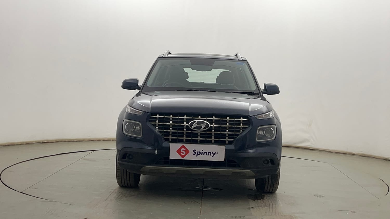 Used 2019 Hyundai Venue SX Plus 1.0 Turbo DCT Petrol Automatic exterior FRONT VIEW