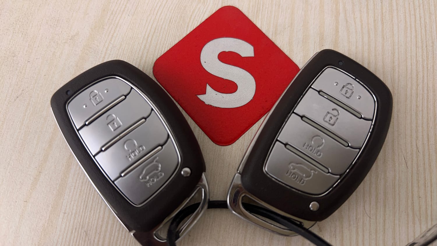 Used 2023 Hyundai Creta SX 1.5 Petrol Petrol Manual extra CAR KEY VIEW