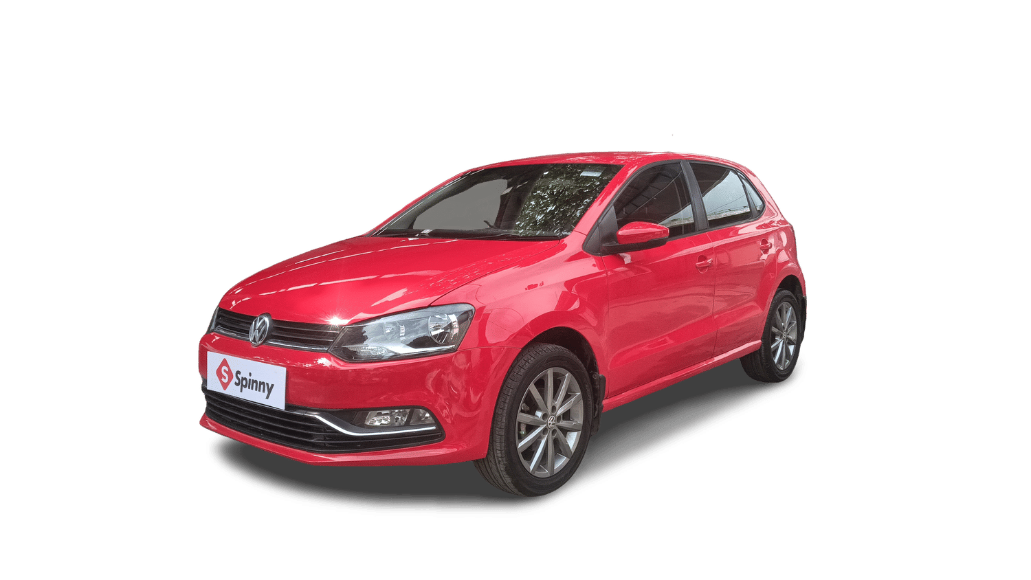 Used 2019 Volkswagen Polo Highline Plus 1.0 (P) 16 Alloy Petrol Manual Image