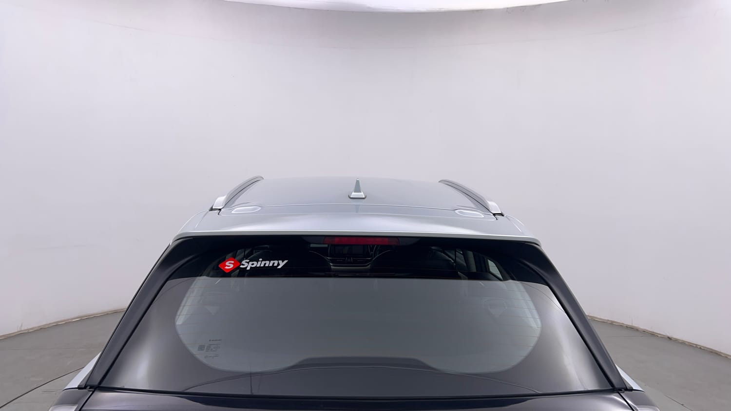 Used 2026 Maruti Suzuki Victoris LXI MT 2W Petrol Manual exterior BACK WINDSHIELD VIEW