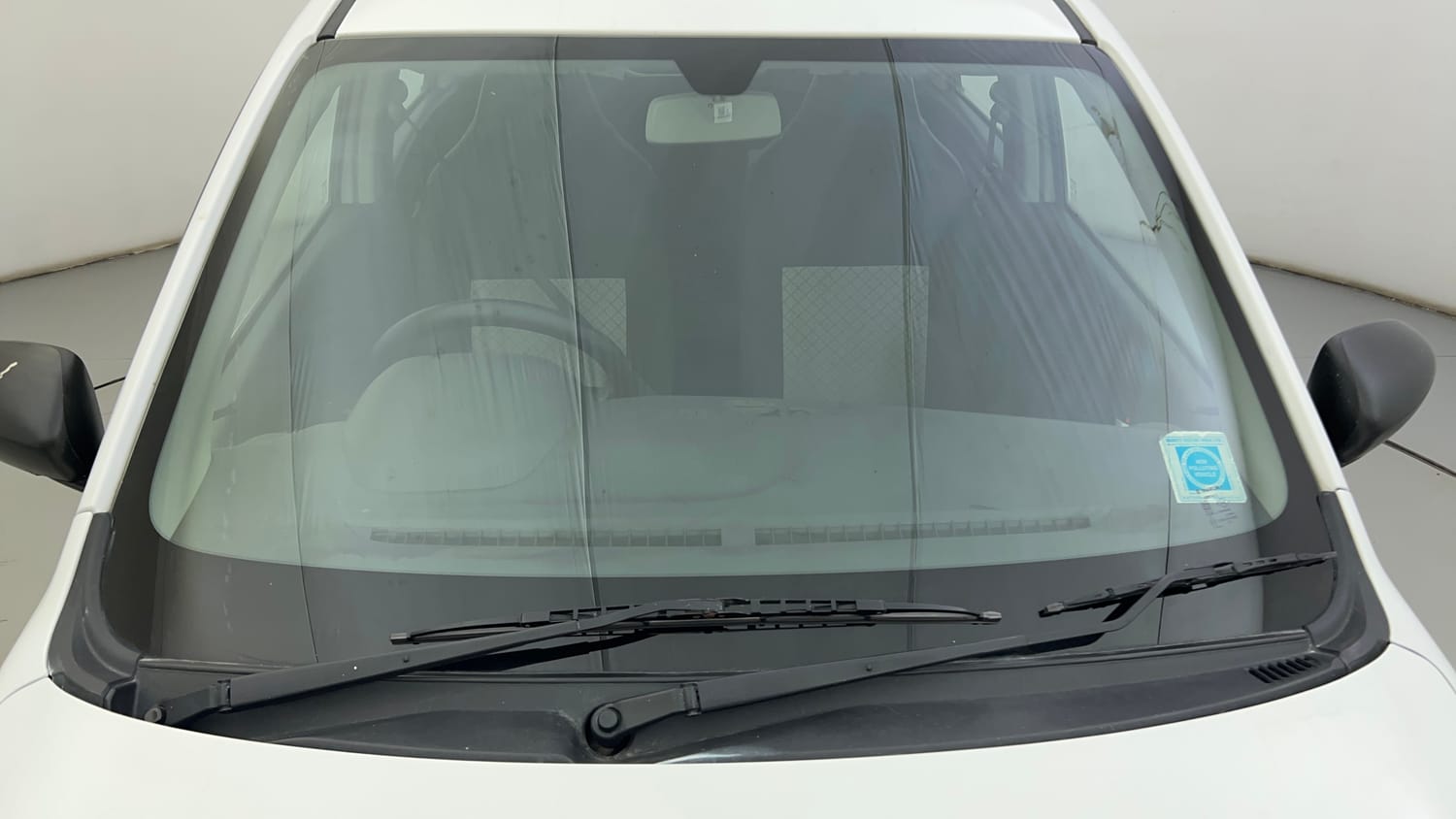 Used 2022 Maruti Suzuki Alto K10 VXi Plus Petrol Manual exterior FRONT WINDSHIELD VIEW