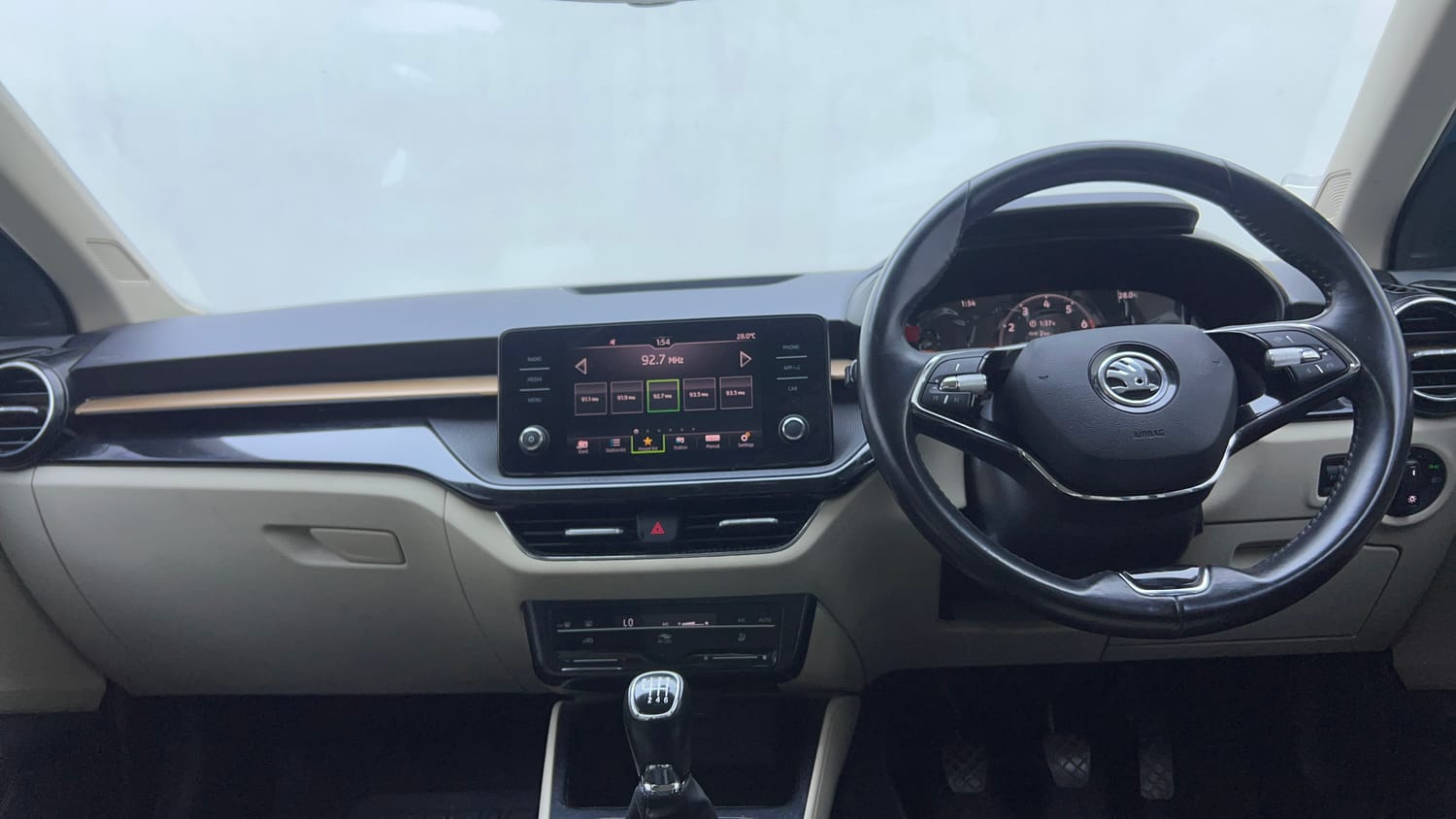 DASHBOARD VIDEO