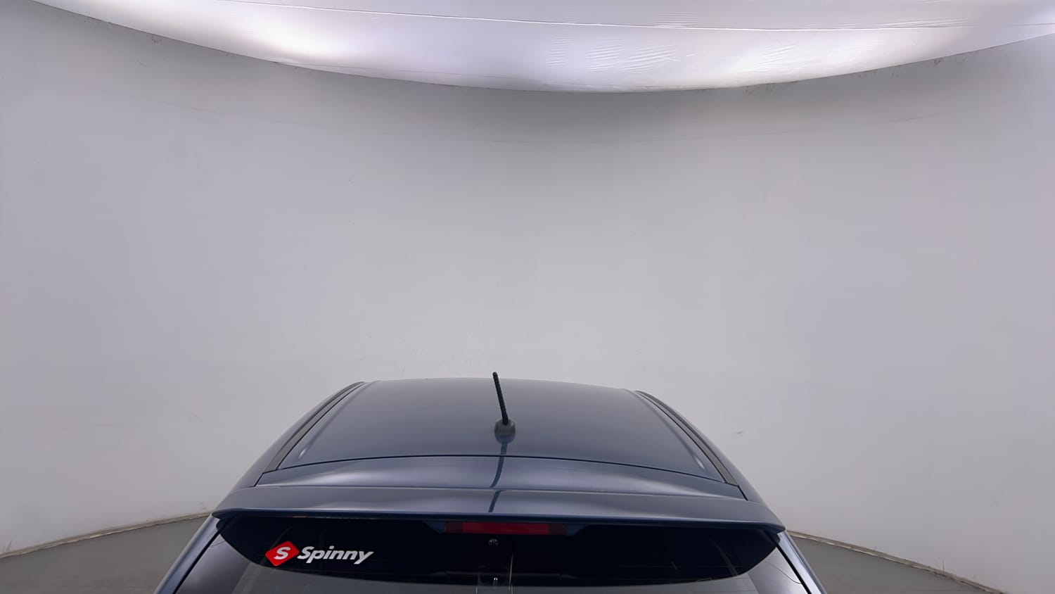 Used 2018 Maruti Suzuki Baleno Alpha 1.2 Petrol Manual exterior EXTERIOR ROOF VIEW
