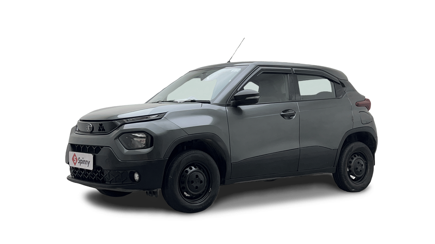 Used 2022 Tata Punch Pure Rhythm Pack MT Petrol Manual Image