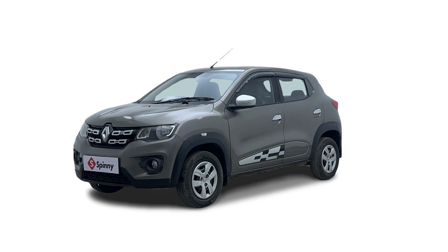 Used 2017 Renault Kwid 1.0 RXT Petrol Manual Image