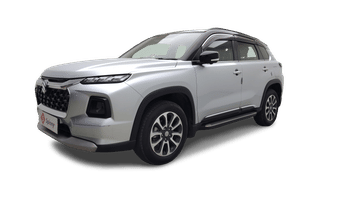 Used 2025 Maruti Suzuki Grand Vitara Alpha Smart Hybrid Petrol Manual Image