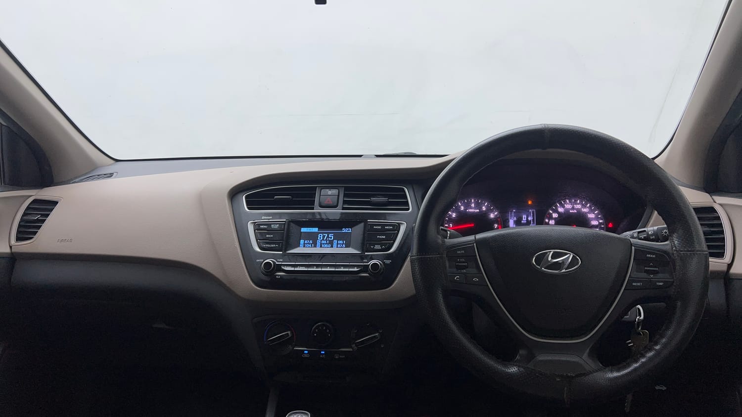 DASHBOARD VIDEO