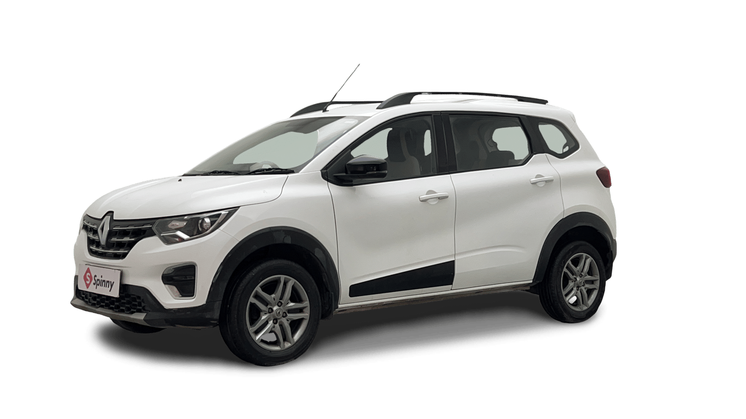 Used 2022 Renault Triber RXZ Petrol Automatic Image