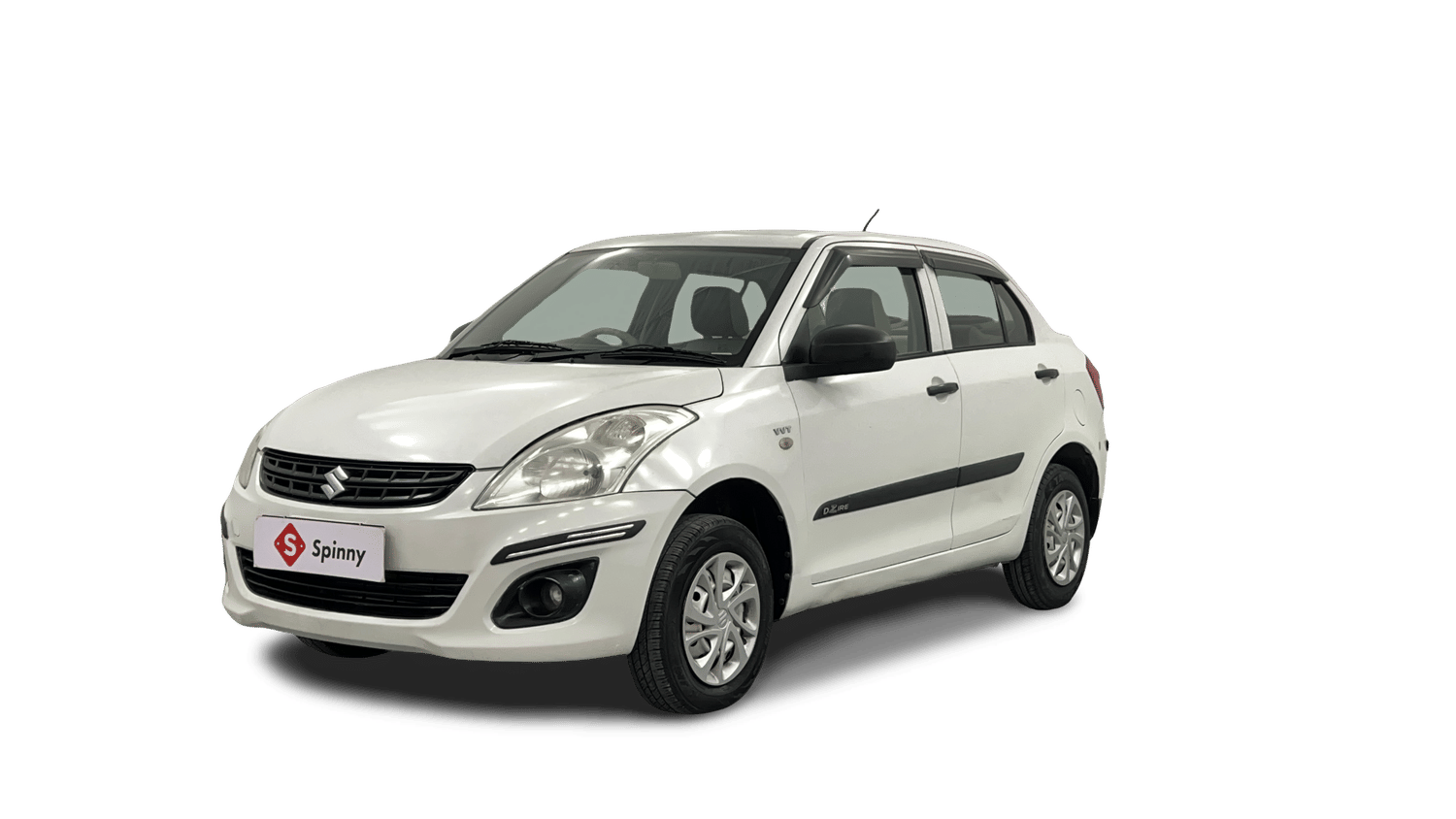 Used 2012 Maruti Suzuki Swift Dzire LXI Petrol Manual Image