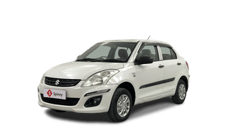 Used 2012 Maruti Suzuki Swift Dzire LXI Petrol Manual Image