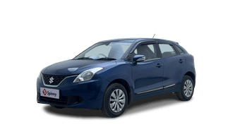 Used 2017 Maruti Suzuki Baleno Delta 1.2 Petrol Manual Image