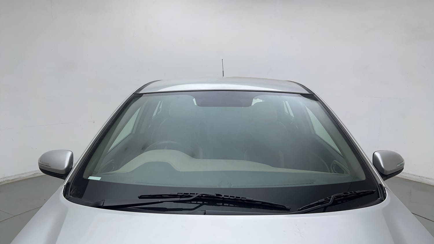 Used 2018 Hyundai Elite i20 Sportz 1.2 Petrol Manual exterior FRONT WINDSHIELD VIEW