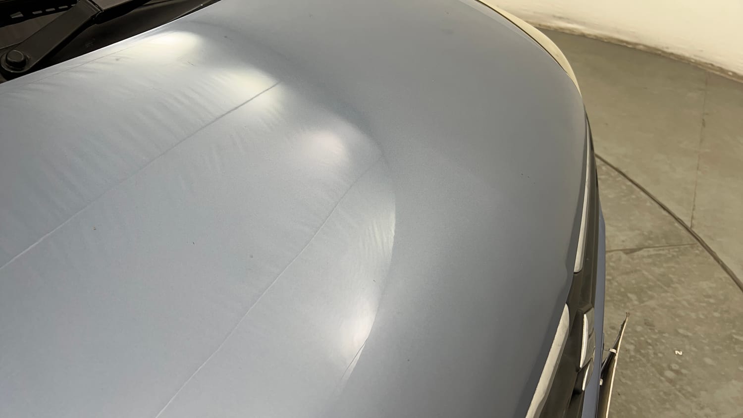 Used 2012 Maruti Suzuki Wagon R LXi Petrol Manual dents MINOR DENT