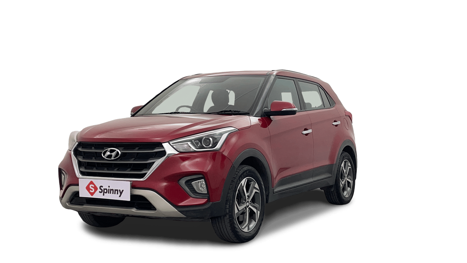 Used 2018 Hyundai Creta SX 1.6 (O) Petrol Petrol Manual Image