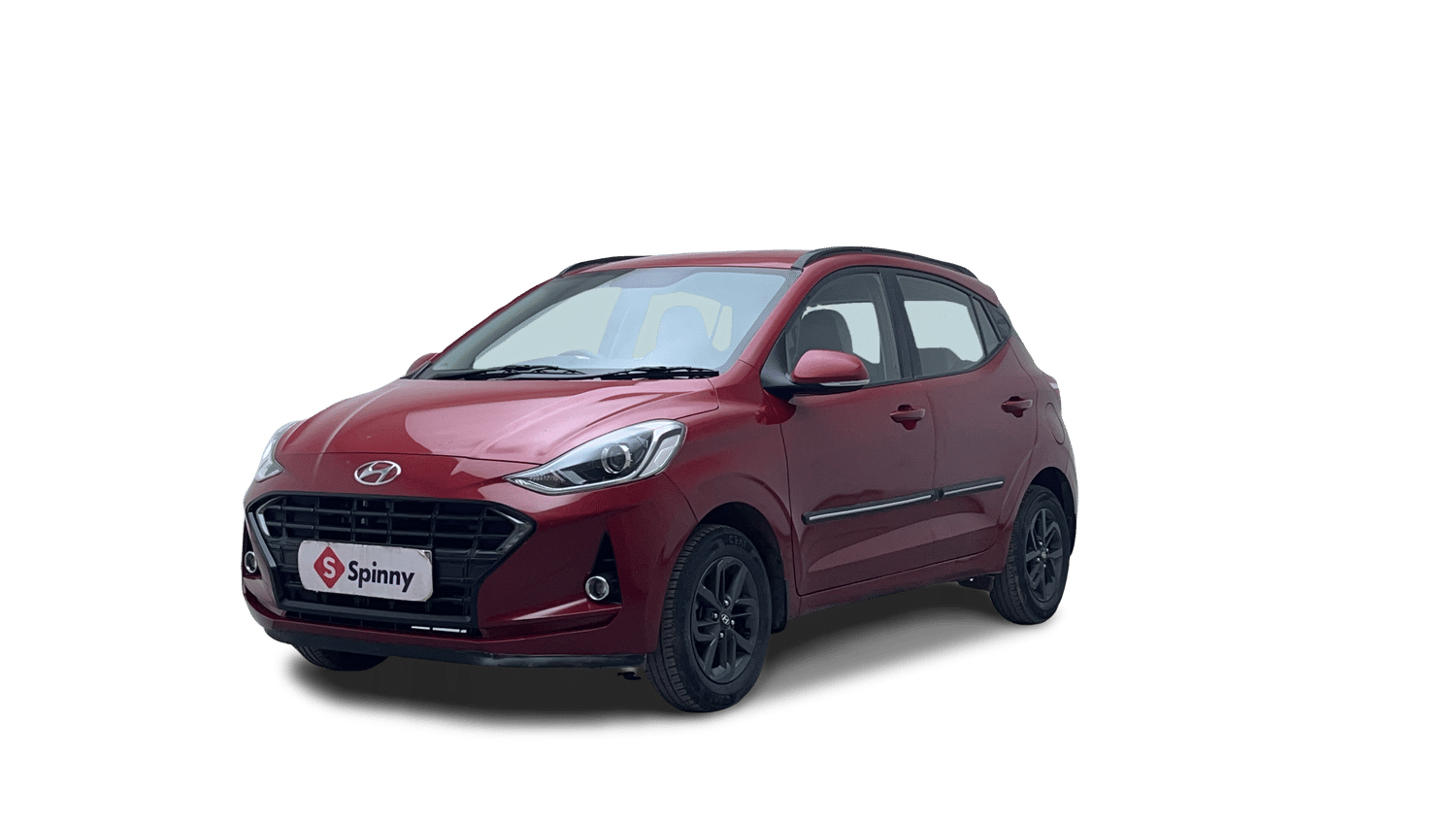 Used 2021 Hyundai Grand i10 Nios Sportz AMT 1.2 Kappa VTVT Petrol Automatic Image