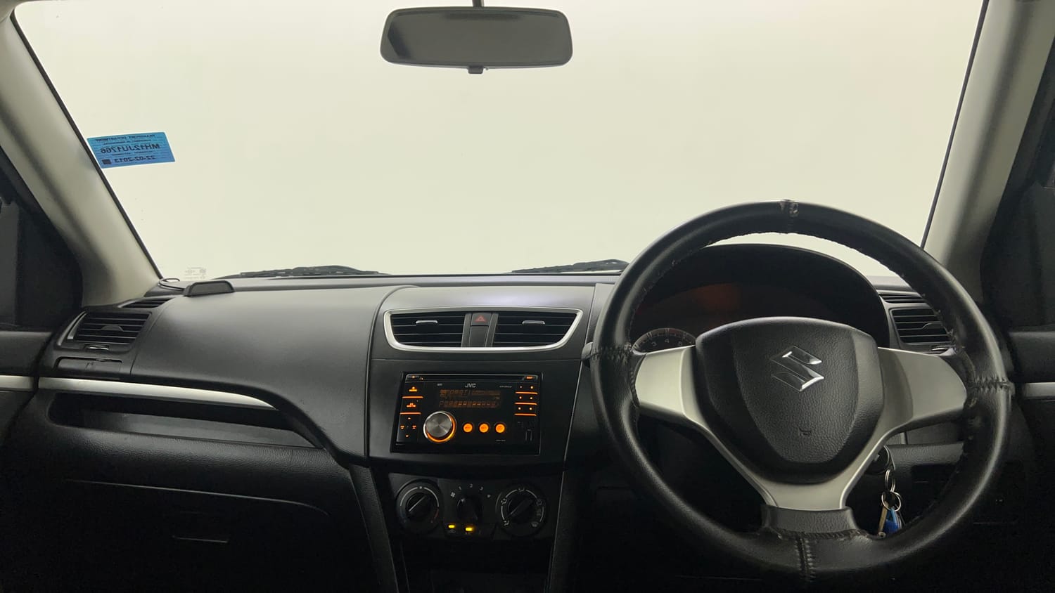 DASHBOARD VIDEO