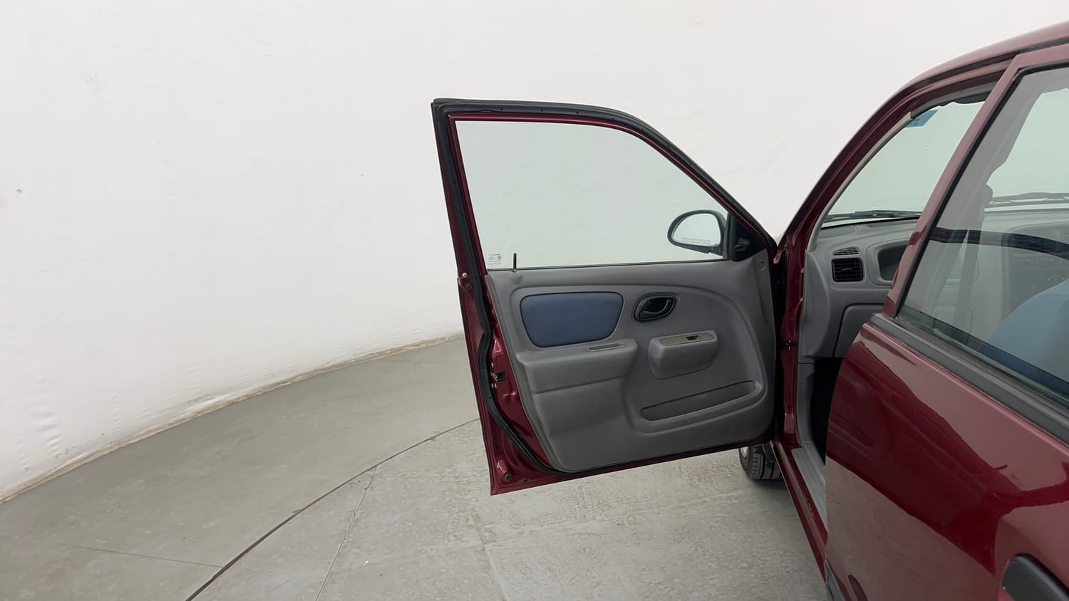 Used 2012 Maruti Suzuki Alto K10 VXi Petrol Manual interior LEFT FRONT DOOR OPEN VIEW