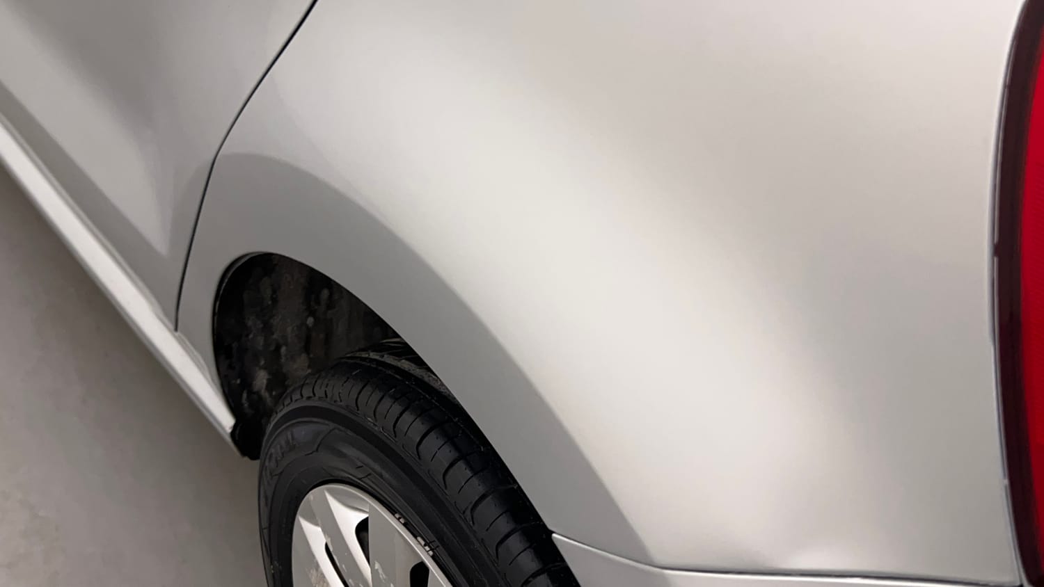 Used 2014 Volkswagen Polo Comfortline 1.2L (P) Petrol Manual dents MINOR DENT