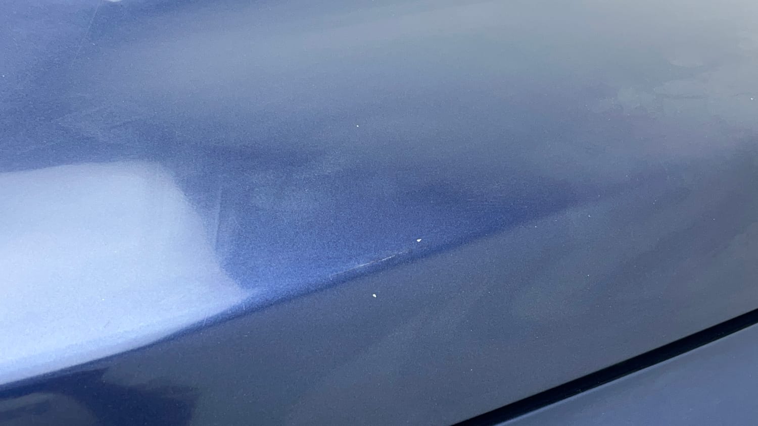 Used 2020 Maruti Suzuki S-Cross Alpha Petrol Manual dents MINOR DENT