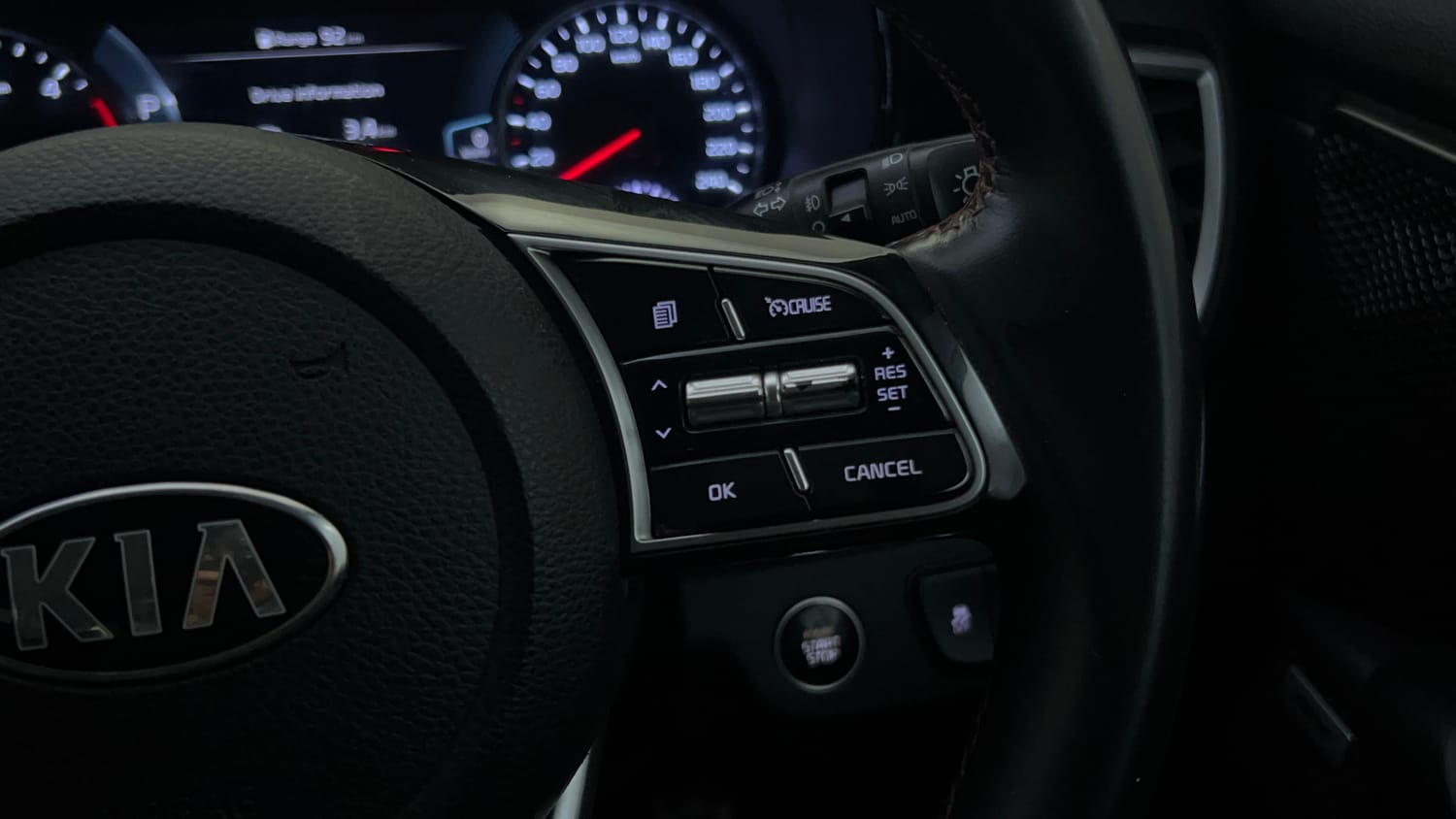 Used 2020 Kia Seltos GTX Plus AT 1.5 Diesel Diesel Automatic top_features Cruise control