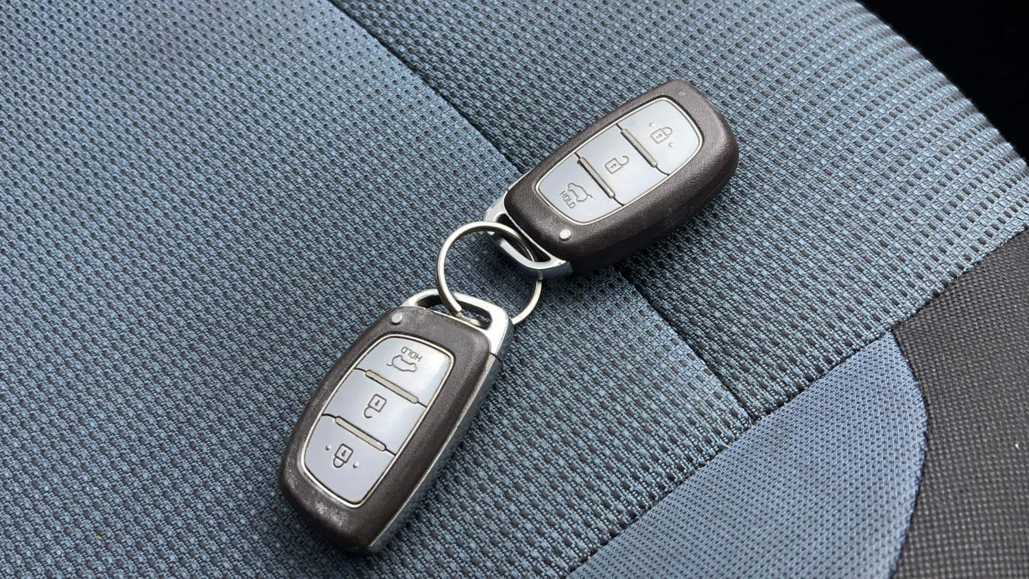 Used 2016 Hyundai i20 Active 1.2 SX Petrol Manual extra CAR KEY VIEW