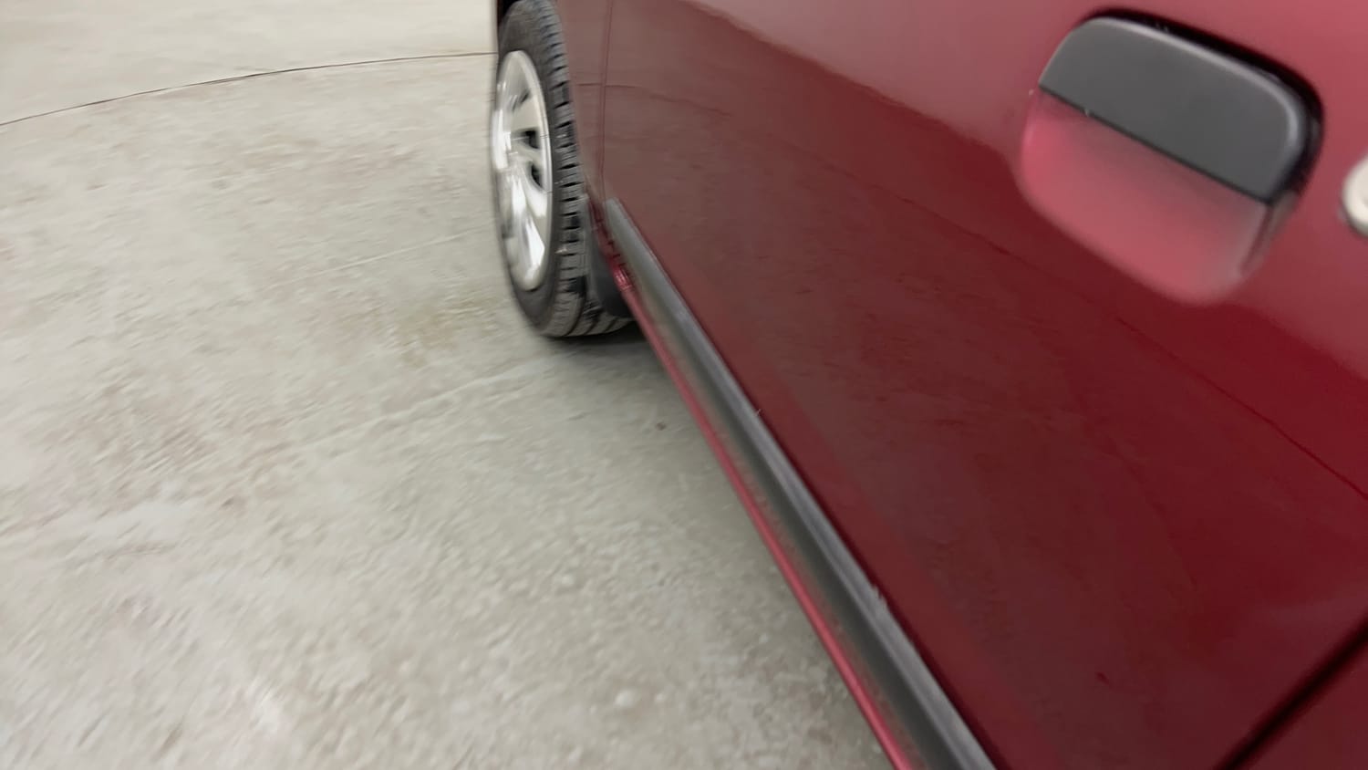 Used 2012 Maruti Suzuki Alto K10 VXi Petrol Manual dents MINOR DENT