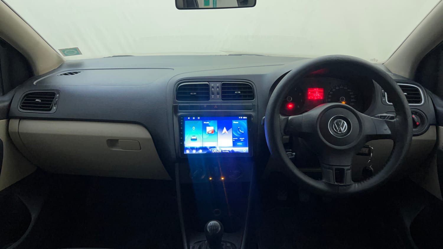DASHBOARD VIDEO