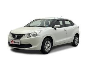 Used 2017 Maruti Suzuki Baleno Delta 1.2 Petrol Manual Image