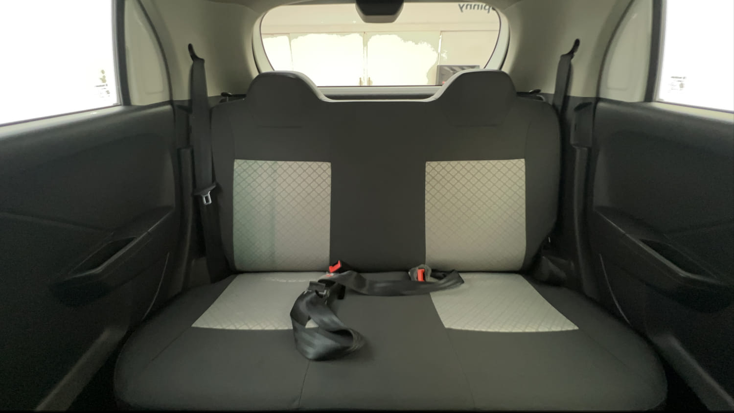 Used 2022 Maruti Suzuki Alto K10 VXi Plus Petrol Manual interior REAR SEAT CONDITION VIEW