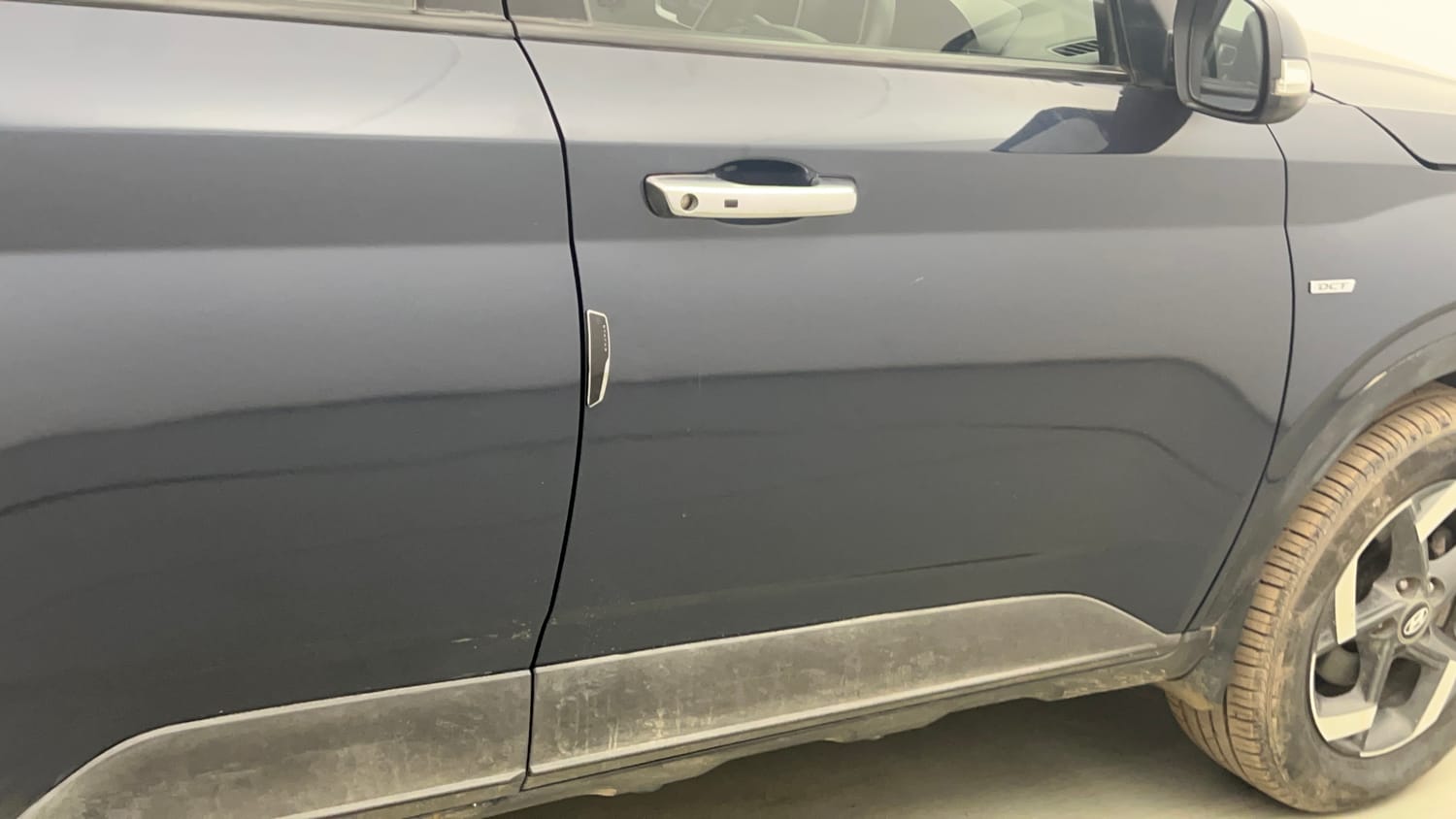 Used 2019 Hyundai Venue SX Plus 1.0 Turbo DCT Petrol Automatic dents MINOR DENT