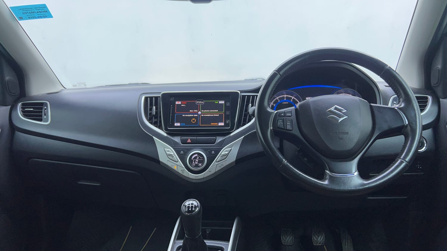 DASHBOARD VIDEO