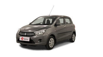 Used 2017 Maruti Suzuki Celerio VXi AMT Petrol Automatic Image