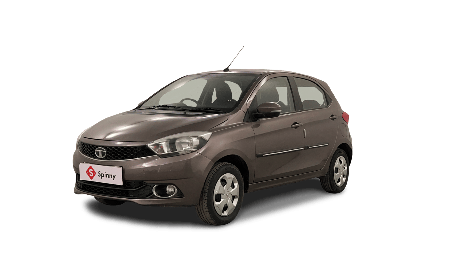 Used 2016 Tata Tiago Revotron XZ w/o Alloy Petrol Manual Image