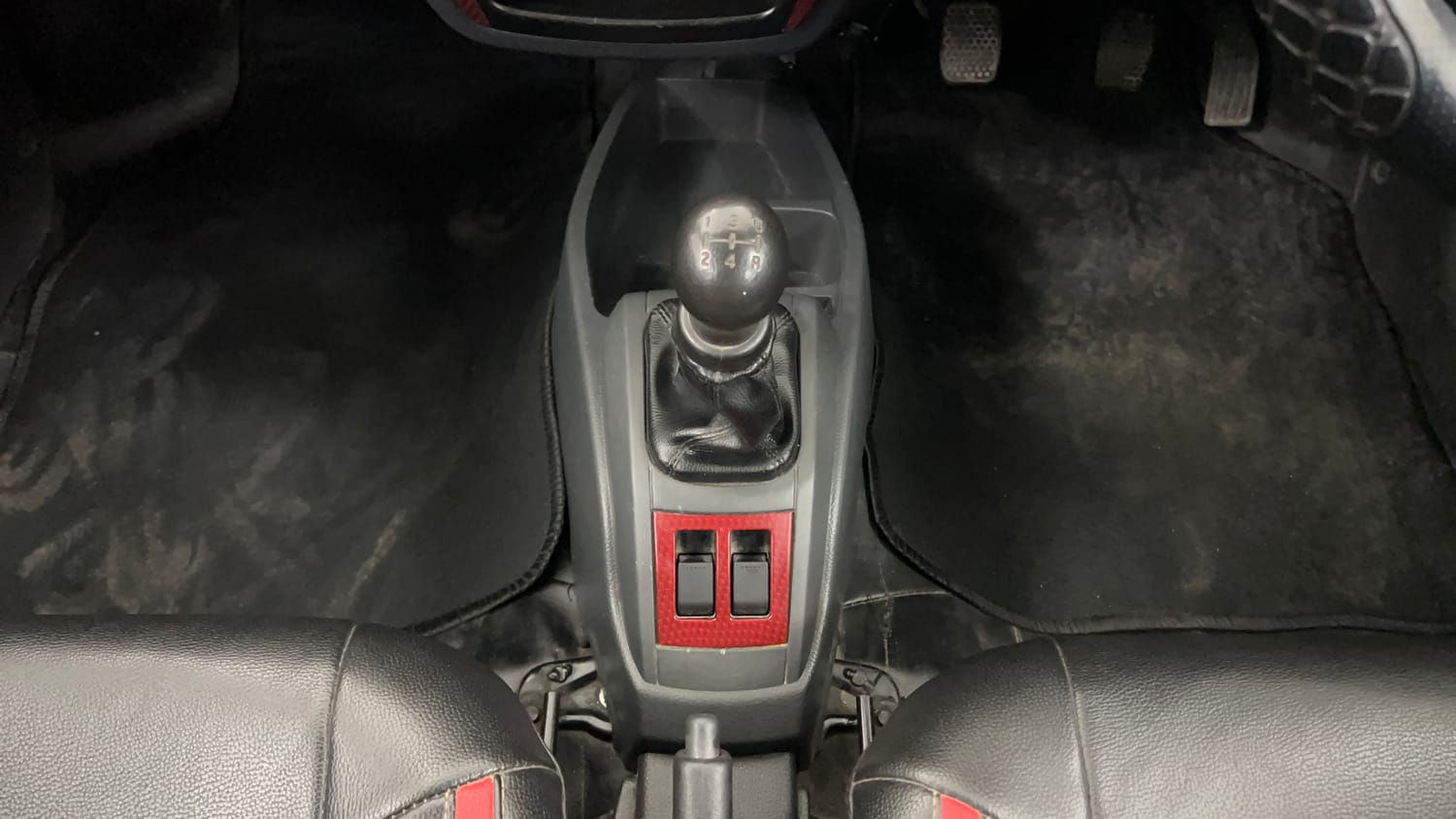 Used 2016 Maruti Suzuki Alto 800 Vxi Petrol Manual interior GEAR  KNOB VIEW